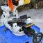 LIVTER Mc-275a manual pipe cutter cold saw steel pipe cutting machine