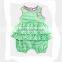 Wholesale New Design Baby Ruffle Romper