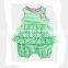 Wholesale New Design Baby Ruffle Romper