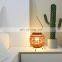 stand covers shades bamboo bed side covers lanterns standing home decor decorative bedside floor table lamps shade rattan lamp