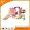 Mini Cheap Kids children combined slide indoor slides for kids