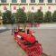 Chinese amusement track train manufacturers commercial electric train set for adults