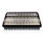 Car spare parts air filter 17801-30040 used for japanese car