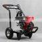 BISON China 150 Bar High Pressure Water Cleaner Gasoline Engine