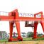 High-Quality&Good Service Crane Manufacturing Professional Products Double Girder Rail Mounted Gantry Crane