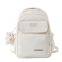 Custom Stylish Simple Fashion Backpack Large Capacity Leisure Casual Travel Backpack