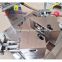 Hot sale portable and easy operation manual refrigerator door gasket welding machine