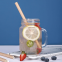 12mm Eco Friendly Biodegradable Pointed Disposable Paper Straws (5000/ Ctn)