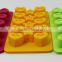 Top Quality Food Grade Material Awesome Ice Cube Trays