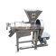 fruit apple orange screw type juicer machine