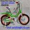 Standard Girls Kids Bicycle 20 Inch For 5-8 Years Old 90kg Load Capacity 12