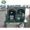 Hybrid cold storage refrigeration unit