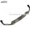 5 Series G30 G38 Labio delantero de estilo END.CC de fibra de carbono de alta calidad para el paragolpe delantero de BMW G30 G38