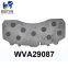 8285515573 SP1169 29059 Тормозные колодки из углеродно-керамического материала. Дешевые запчасти для грузовых автомобилей DAF CF 95