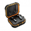 OEM ODM True Wireless Active Noise Cancelling Touch Drop-proof Ipx7 Waterproof Tws Earphone ANC Earbuds