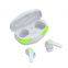High Quality D17 Wireless Earphone Gaming Headset Touch-controlled Waterproof Sleeping Handfree Universal Earphones