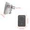 15W Magnetic Car Wireless Charger Aluminum alloy material air vent clip phone holder Multi-angle adjustable