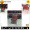 New Style Burgundy Red Church Chairs For Meeting