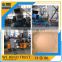Waste ropes bales Recycling plastic pelletizing machine