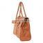 new fashion hand bag pu lady bag 2016 big brand pu bag