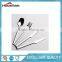 Stainless steel flatware, spoon knife and forks sets