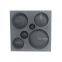 Isostatic graphite mold