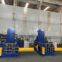 Plastic Recycling Machinery Waste Paper Baler Machine Silage Baler