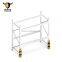 Advanced Polymer Rack Leg Protectors Protect Warehouse Racking Legs From Impact and Scrape Damage
