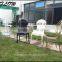 Plastic Chair for Garden Using