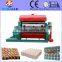 High efficiency Recycling paper pulp egg carton shaping machine