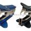 Colorful butterfly type stapler remover with POP-up design for covenient