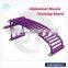 Direct manufacture JT-11201B Muscle traniner outdoor body building fitness equipment