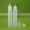 Trade Insurance ! Hot Selling New Style 30ml pen shape plastic dropper bottle unicorn bottles for smoking oil /vapor oil bottles