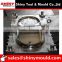 toilet seat cover mould cavity and core