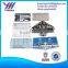 High quality Household Electrical Appliances Nameplate
