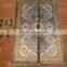 traditional cotton hand knotted, double knots carpet for home and hotel use