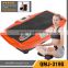 NEW 3D body slimmer vibration plate QMJ-319G (RIGHT AND LEFT MOVING, OSCILLATING)