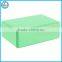 fitness EVA foam custom yoga block brick with high quality for exercise