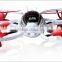 SYMA X3 shantou toy 4 Channel 3D RC quadcopter mini drone