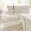 100% cotton / cotton/polyester white or dyed hotel flat sheets