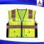 hi vis workwear safety vest road safety equipment protection vest