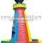 adult games cheap inflatable 0.55mm PVC Climbing Wall