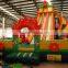 Giant Inflatable Land Slide for Adult, Winter Slide for Sale, Commercial Grade Inflatable Pvc Slide