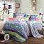 Cotton twill printing comfortable bedding sets for home