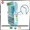 2015 pp corrugated plastic supermarket advertising display