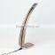 Newest Hot sell LED Rechargeable Battery 3W Modern Table Lamp Touch On/off
