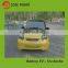 4 wd personal electric recharged vehicle electric car Green EV