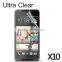 Wholesale premium clear screen protector for HTC Desire 500