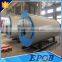 4Ton Boiler For sale Fire Tube Oil Boiler Price