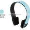 Zealot 2015 The best bluetooth headset for small ears With Bluetooth Stereo Headset,fm radio bluetooth headset